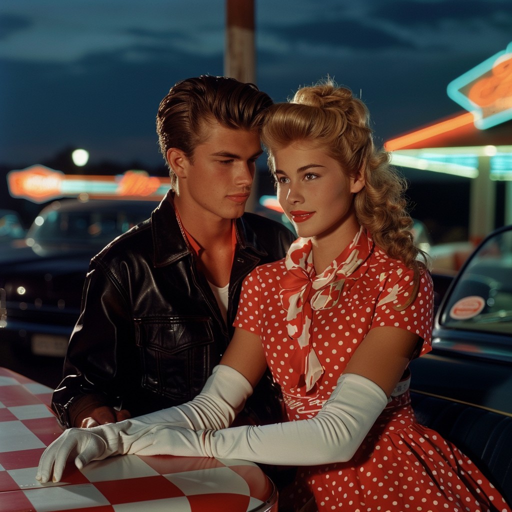 Romantic 90s Retro Breeze preview